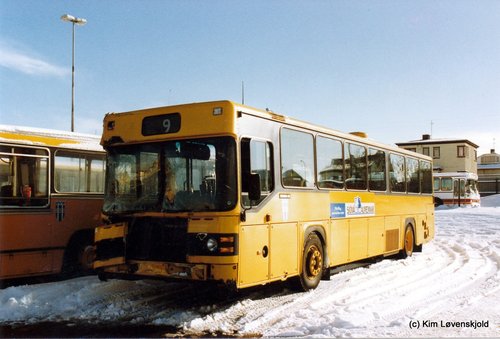 1987' Scania CN112CL