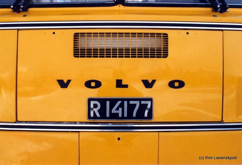 1973' Volvo B59-59 Aabenraa/Bilasm