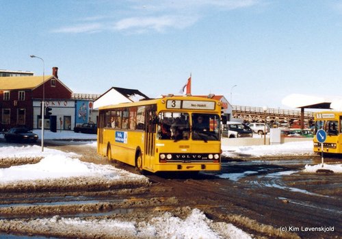 1981' Volvo B10M-60 VBK/Bilasm