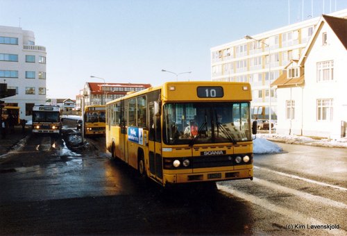 1987' Scania CN112CL