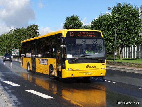 2008' VDL SB200 Ambassador