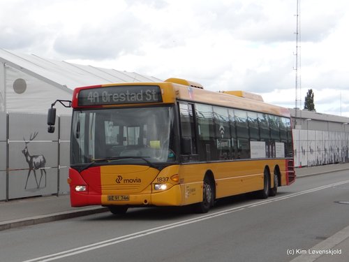 2003' Scania CL94UB Omnilink
