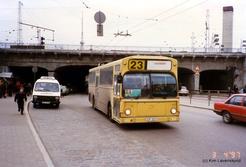 1982' Volvo B10R-59 Aabenraa