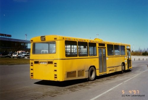 1978' Volvo B59-59 Aabenraa