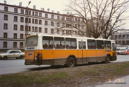 Leyland Den Oudsten