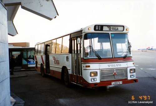 Volvo B59-55 Repstad