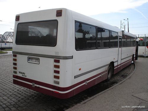 1991' Volvo B10M-70 Aabenraa