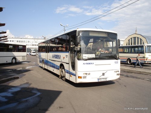 Volvo B10B Steyr SL12