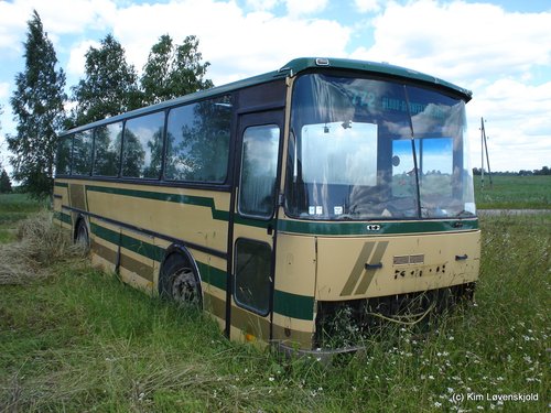Scania K92CL VBK