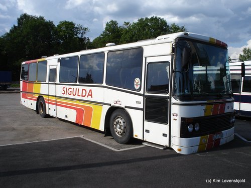 Volvo B10M Repstad