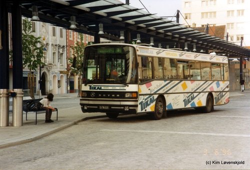 Setra S215SL