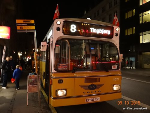 1972' Volvo B59-59 Aabenraa