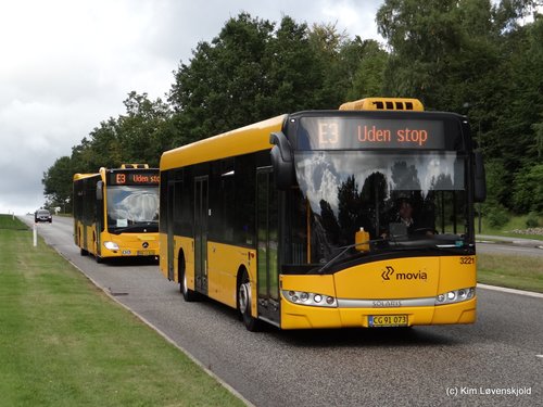 2011' Solaris Urbino 12LE