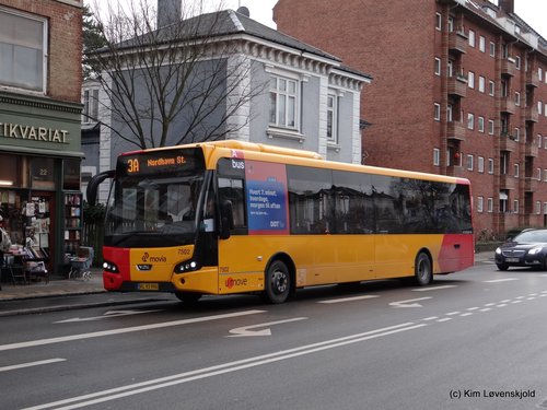 2015' VDL Citea LLE 120-255