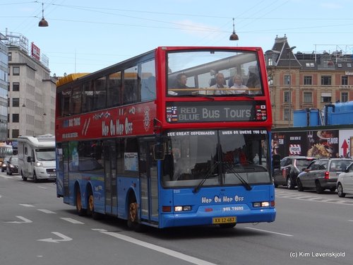 2001' Volvo B7LT East Lancs