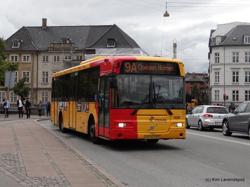 2007' Volvo B7RLE-60 Säffle 8500LE