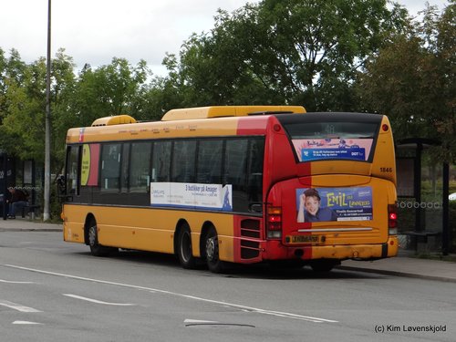 2003' Scania CL94UB Omnilink