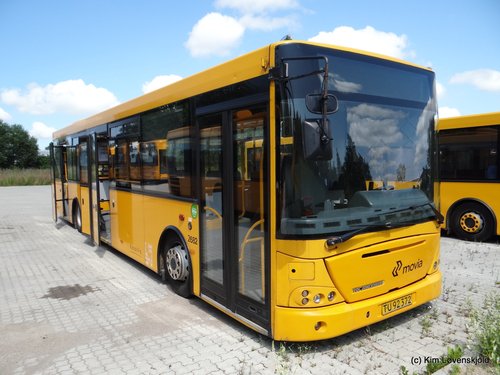 2005' DAF SB4000 Jonckheere Transit