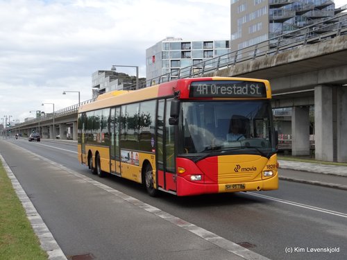2003' Scania CL94UB Omnilink