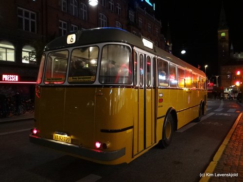1961' Volvo B655-06 Nordisk
