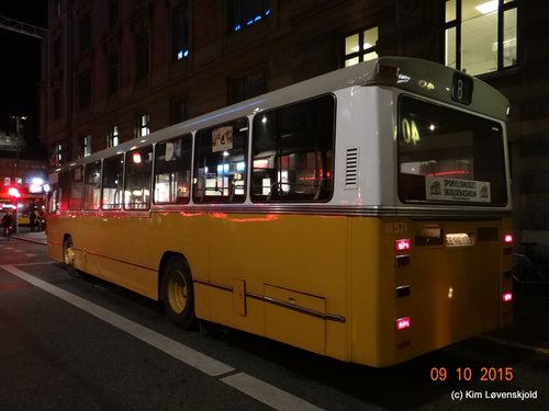 1972' Volvo B59-59 Aabenraa