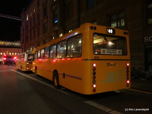 1988' Volvo B10M-60 DAB