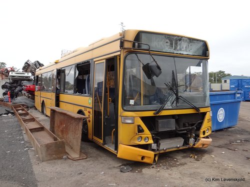 2002' Volvo B10BLE-60 Vest V10