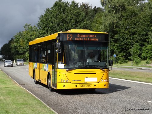 2006' DAF SB4000 Jonckheere Transit