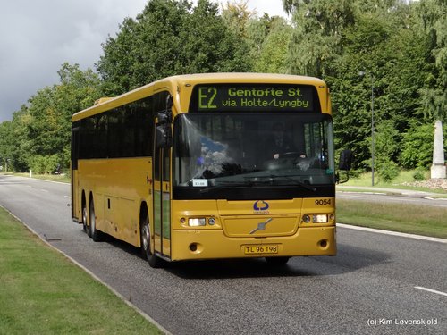 2004' Volvo B12M-65 Säffle 8500