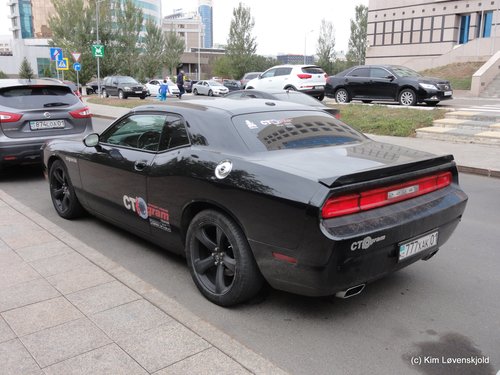 Dodge Challenger