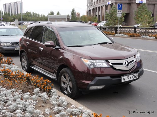 Acura MDX