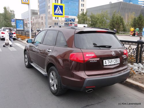 Acura MDX