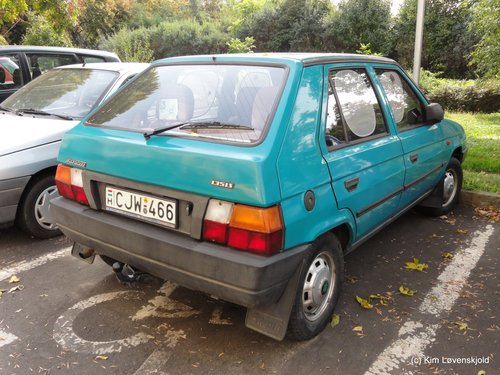 Skoda Favorit