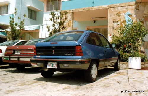 Pontiac Le Mans