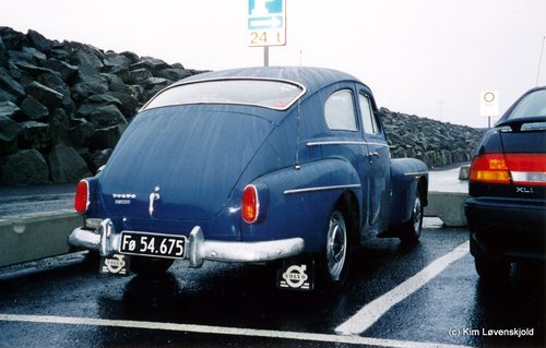 Volvo PV 544