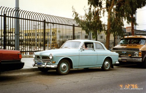 Volvo Amazon