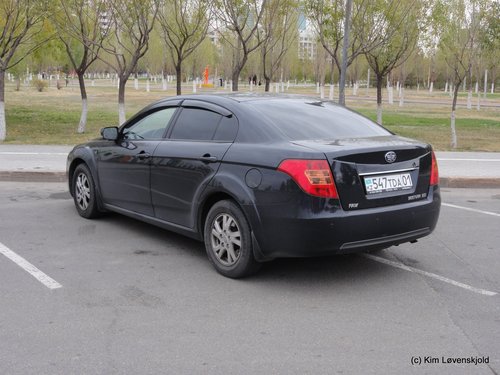 FAW Besturn B50