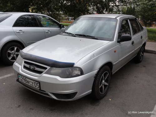 Daewoo Nexia