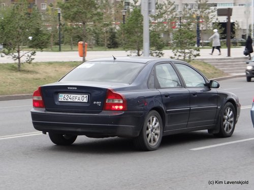 Volvo S80 T6