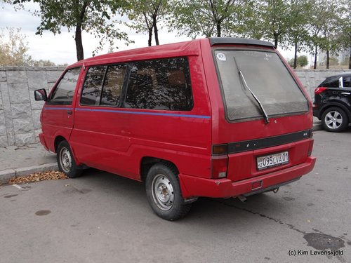 Nissan Vanette