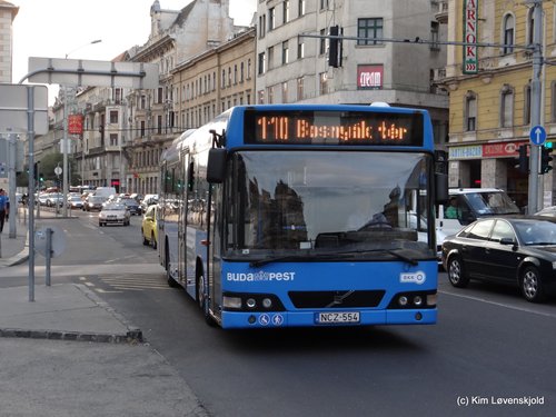Volvo 7000 - B7L