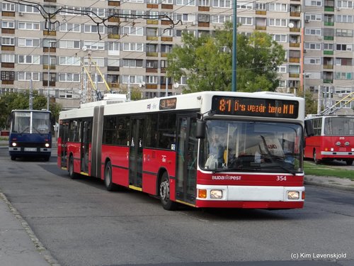 MAN NL Trolleybus