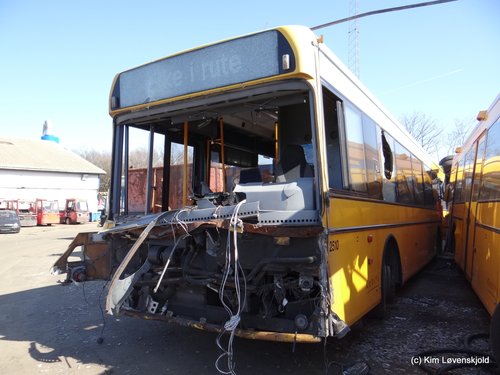 2002' Volvo B10BLE-60 Vest V10