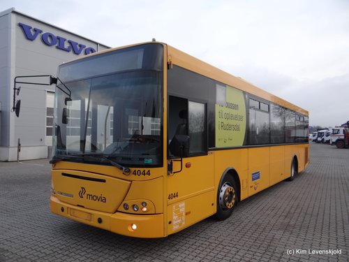 2006' DAF SB4000 Jonckheere