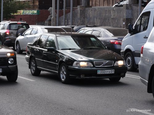 Volvo S70