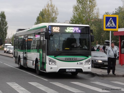 Iveco Urbanway