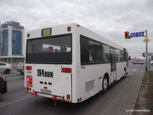 MAN SL202