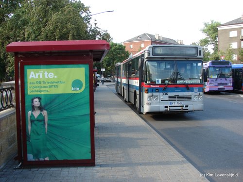 1991' Volvo B10MA-55 Säffle
