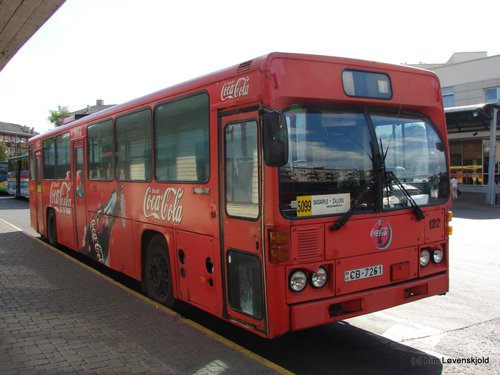 1982' Scania CR112