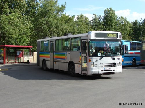 1990' Volvo B10MA-55 Säffle